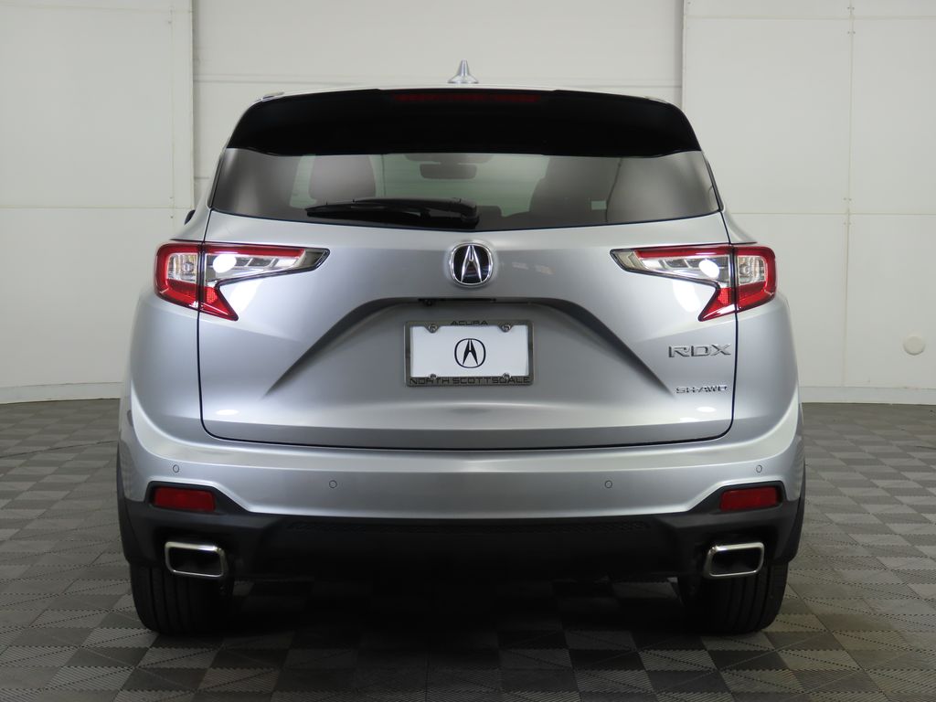 2025 Acura RDX Technology 6