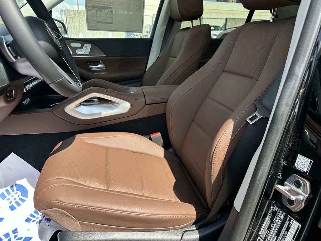 2025 Mercedes-Benz GLE 350 9