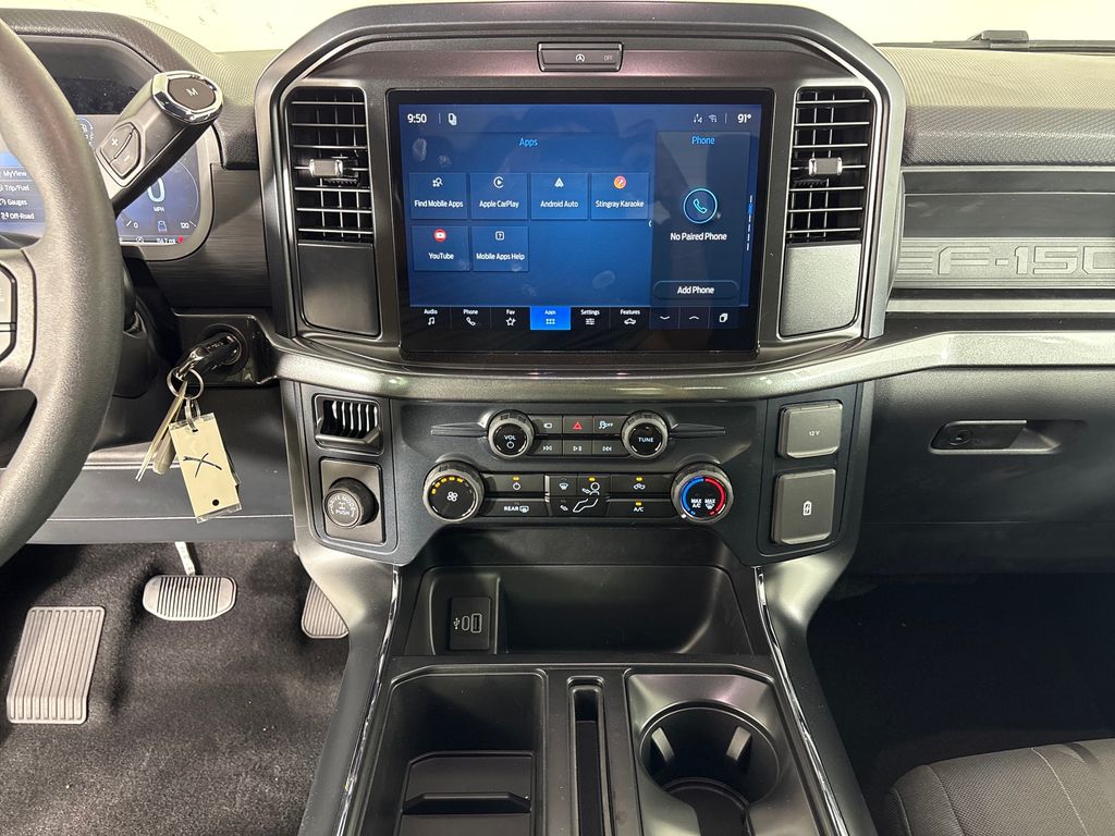 New 2026 White Ford STX image 28