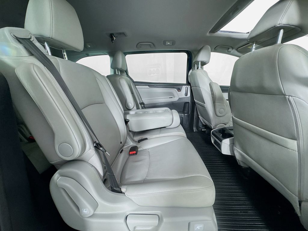 Used Car 2019 Honda Odyssey  Ex-l For Sale Under $30,000 In Austin, Texas