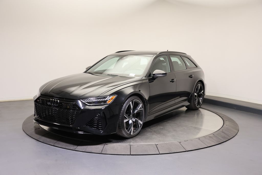 2023 Audi RS 6 4.2 -
                  Darien, CT