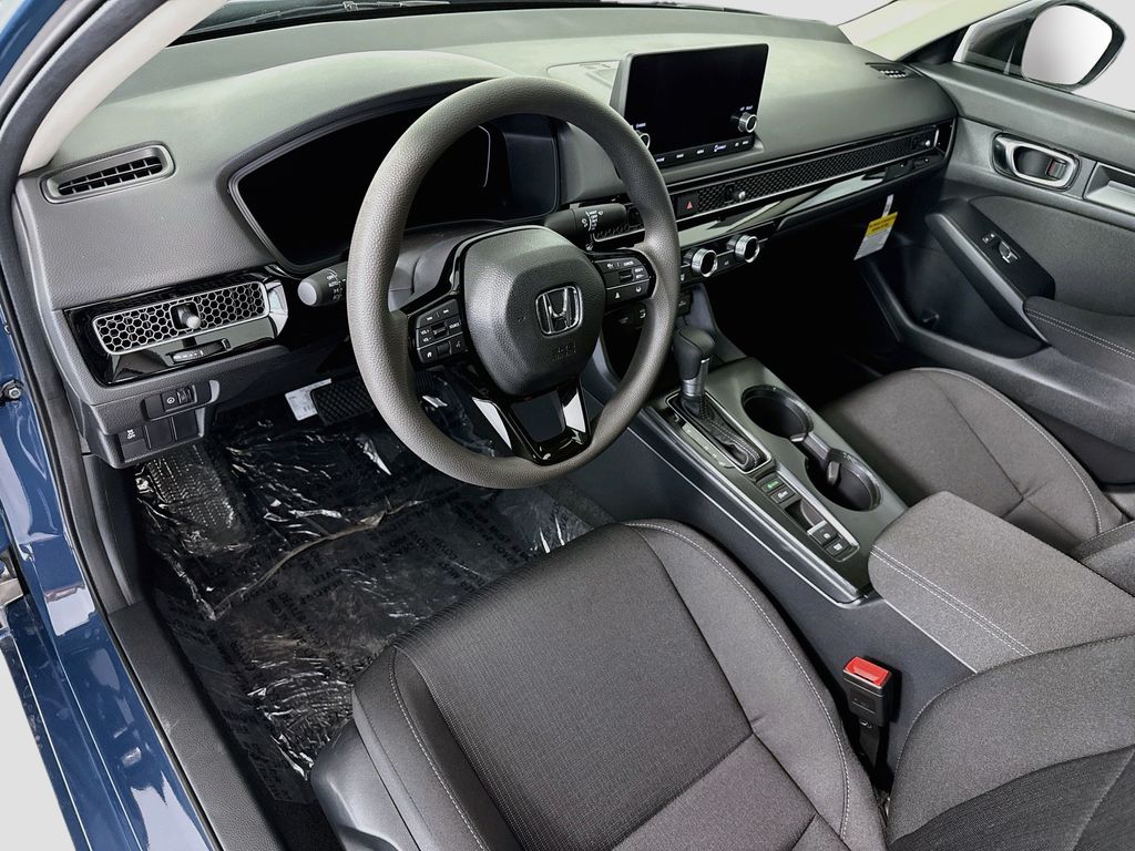 Thumbnail: 2026 Honda Civic - 9
