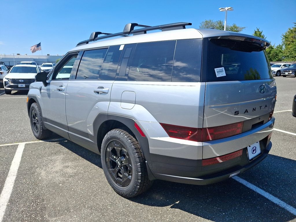 Thumbnail: 2026 Hyundai Santa Fe - 4