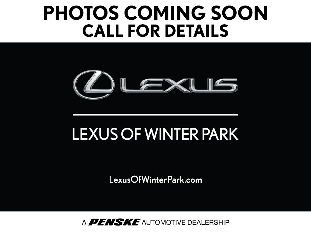 2024 Lexus TX 350 -
                  None NONE