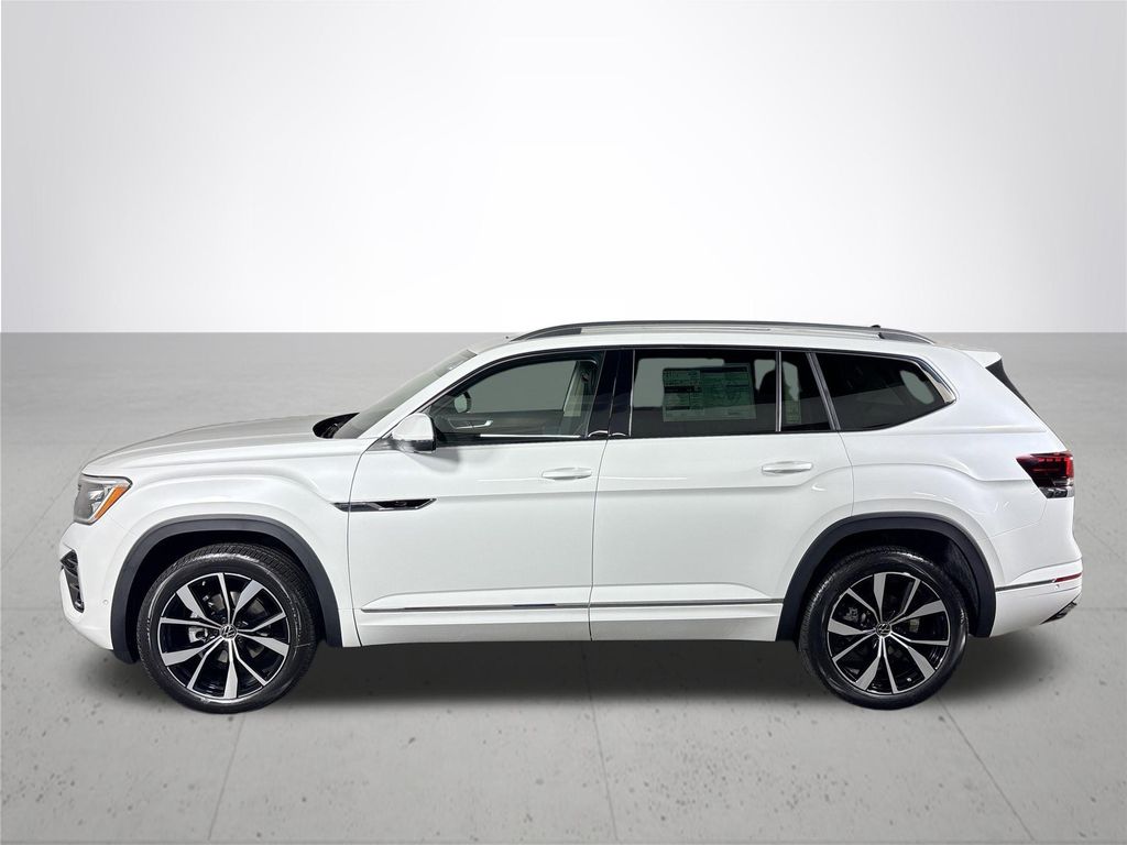 2025 Volkswagen Atlas 2.0T SEL Premium R-Line