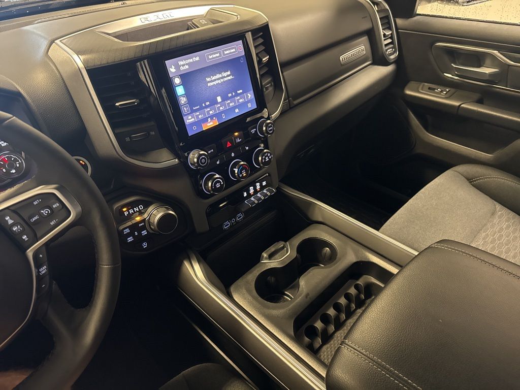 used 2025 Ram 1500 car, priced at $40,288
