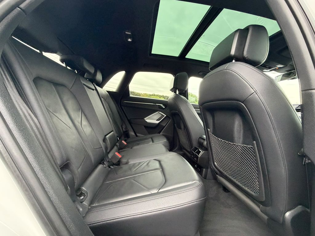 Used 2025 Audi Q3 SUV