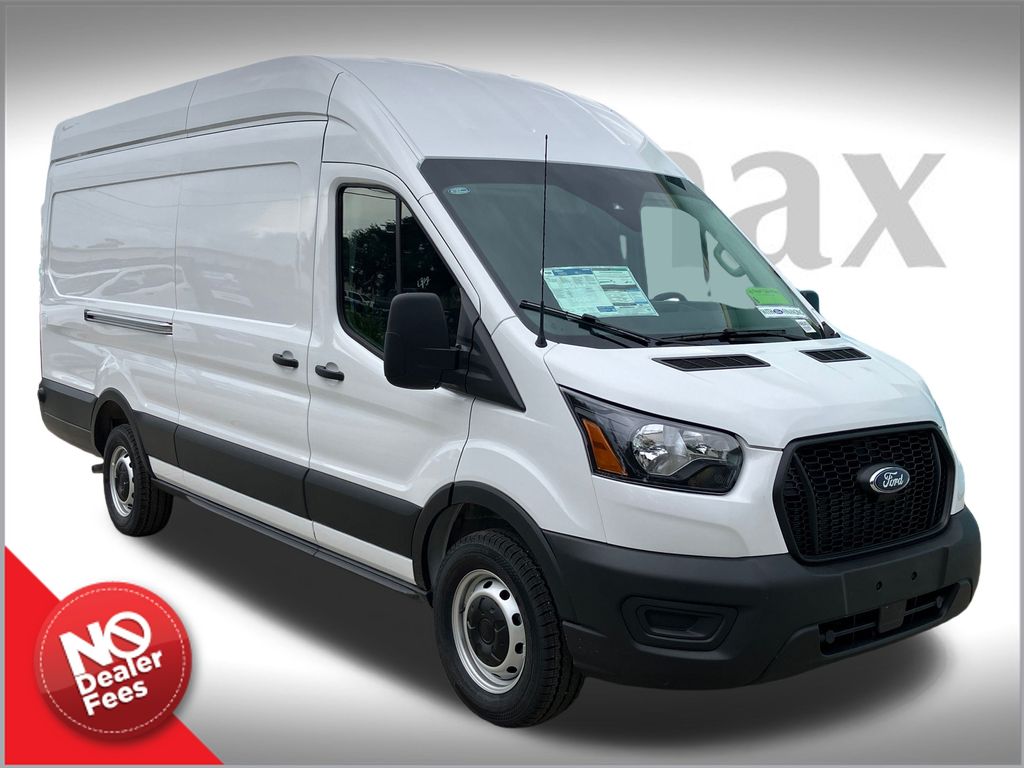 2025 Ford Transit Van Base's photo