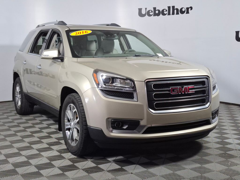  2016 GMC Acadia SLT-1 FWD   