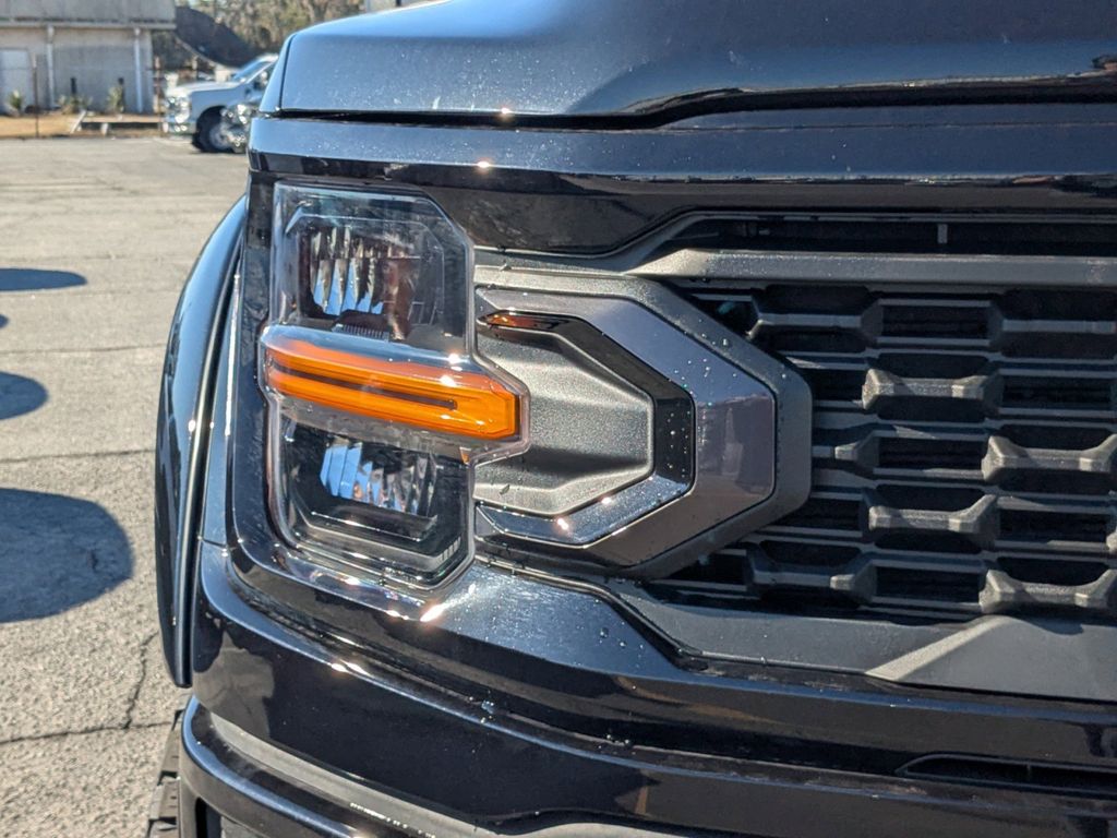 2026 Ford F-150 Black Widow