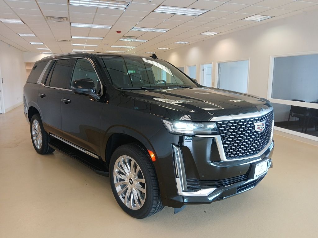 2021 Cadillac Escalade Premium Luxury 4WD