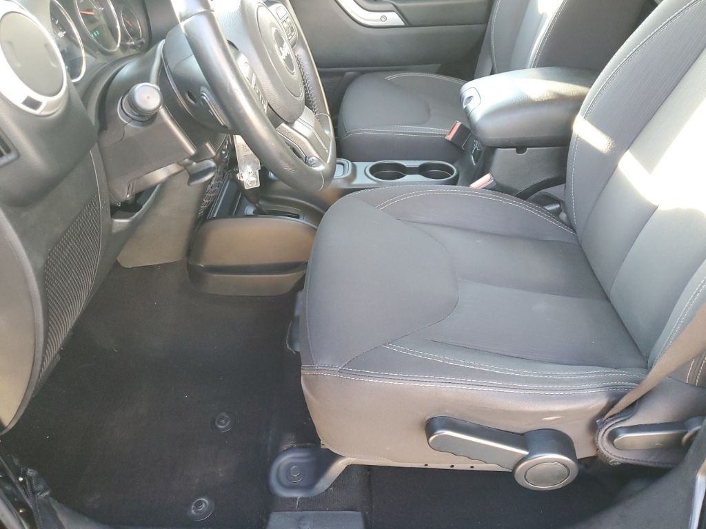 Used Car 2018 Jeep Wrangler Jk  For Sale Under $20,000 In Austin, Texas