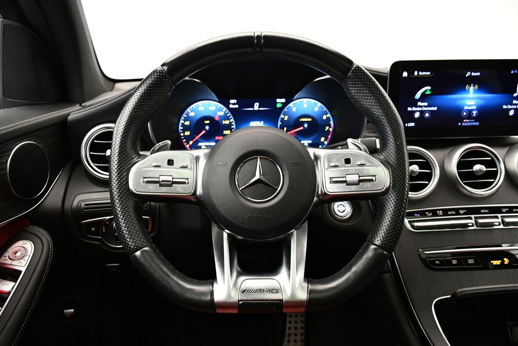 Thumbnail: 2022 Mercedes-Benz GLC - 28