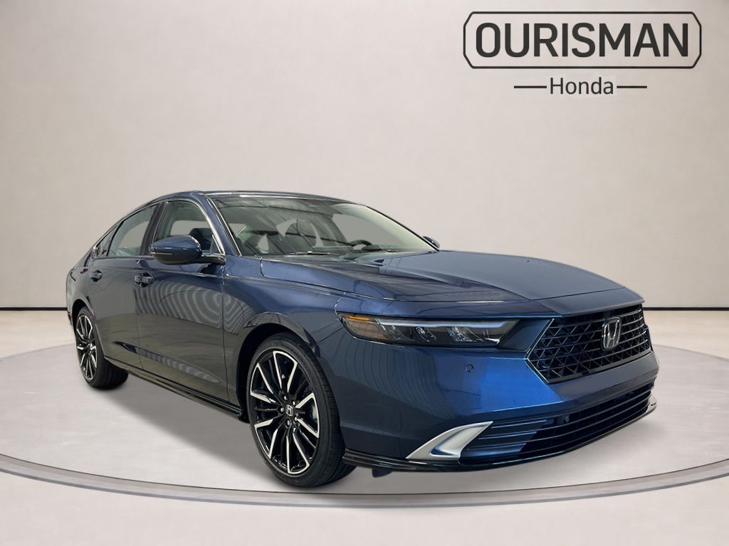 2026 Honda Accord Hybrid Touring