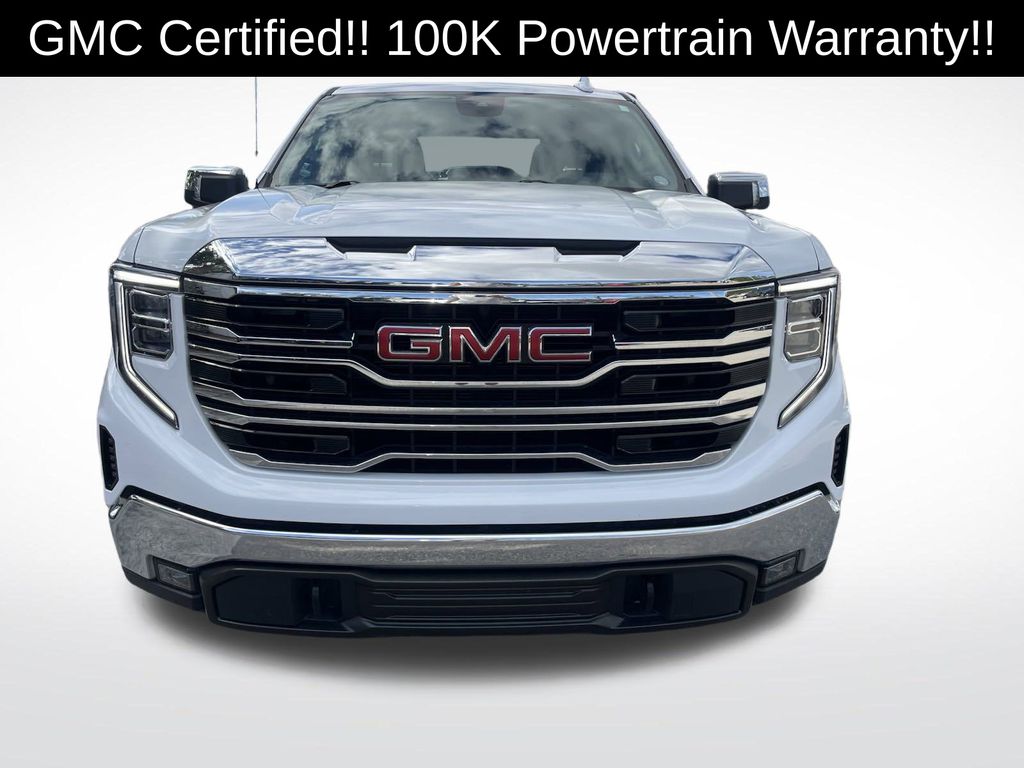 2024 GMC Sierra 1500 SLT 3