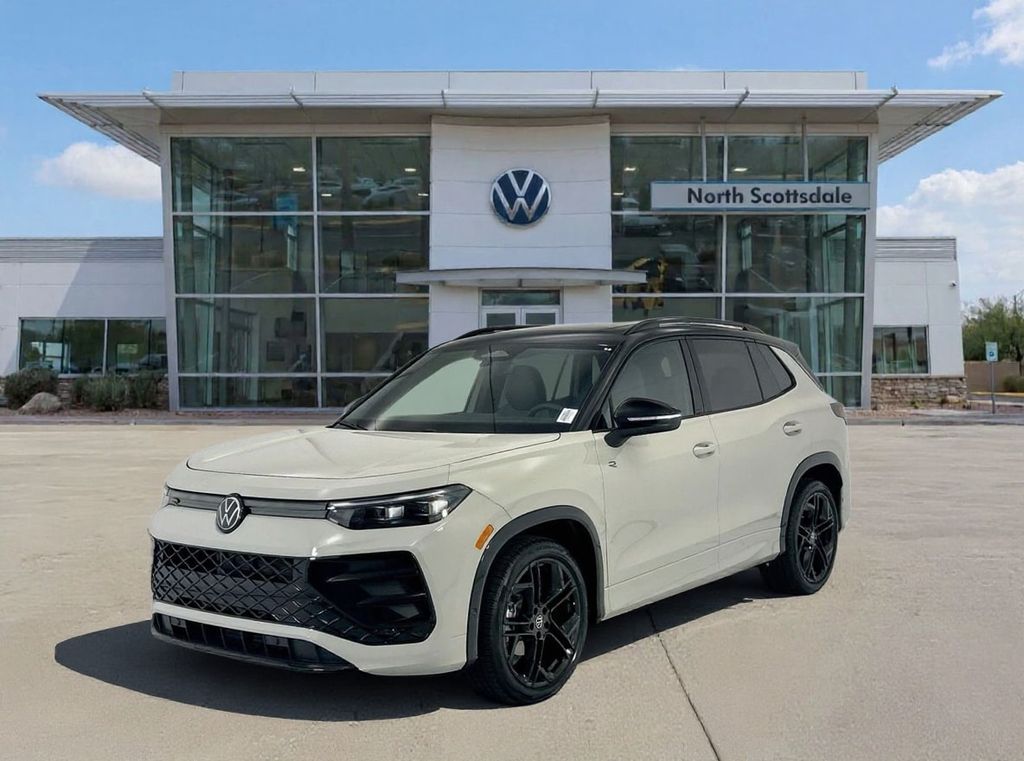 Thumbnail: 2026 Volkswagen Tiguan - 1