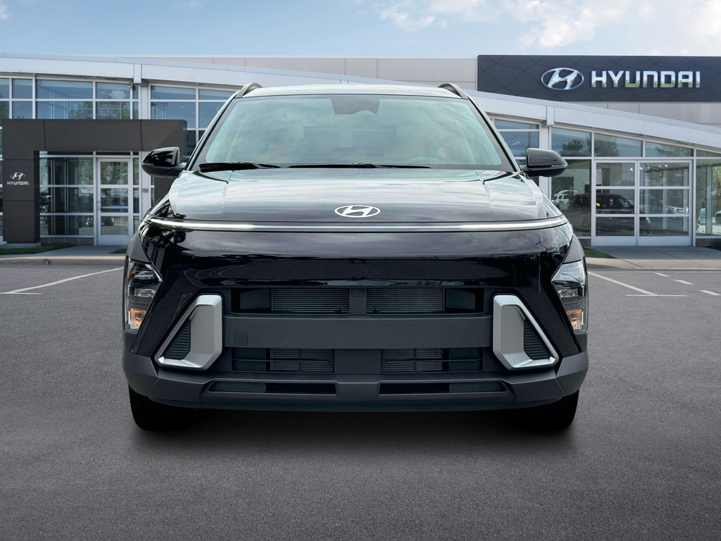 2025 Hyundai Kona SEL 12