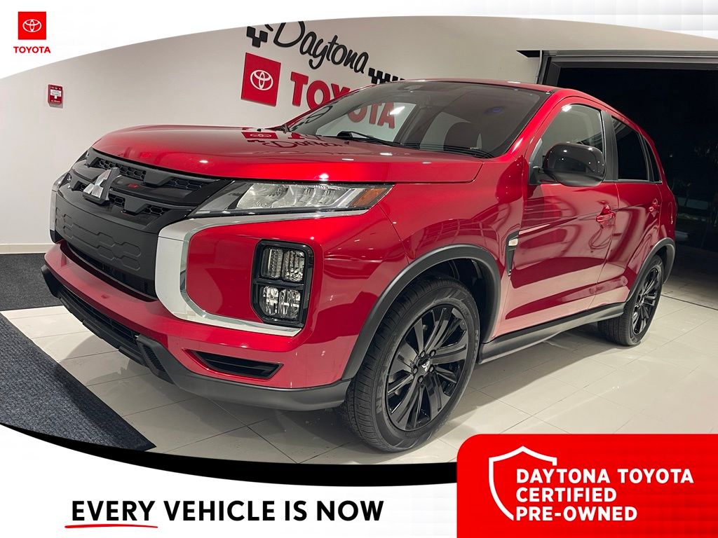 2026 Mitsubishi Outlander Sport LE - Photo 11