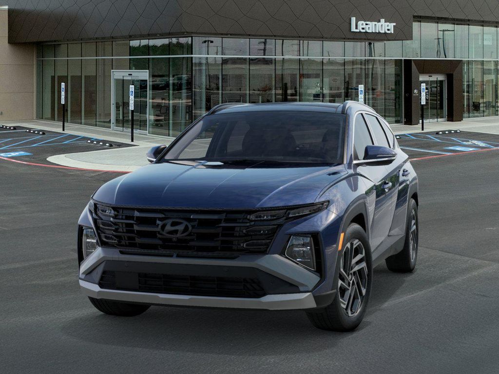Thumbnail: 2026 Hyundai Tucson - 6