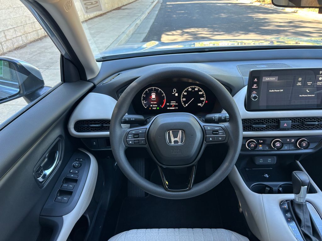 Thumbnail: 2027 Honda HR-V - 11