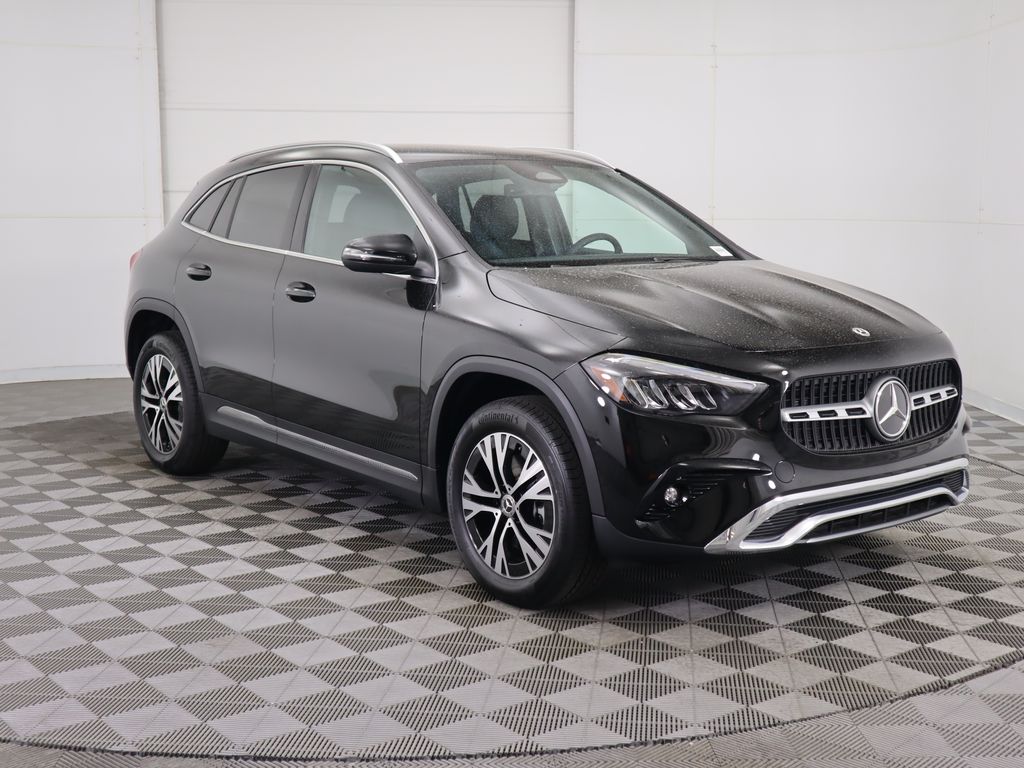 Thumbnail: 2025 Mercedes-Benz GLA - 3