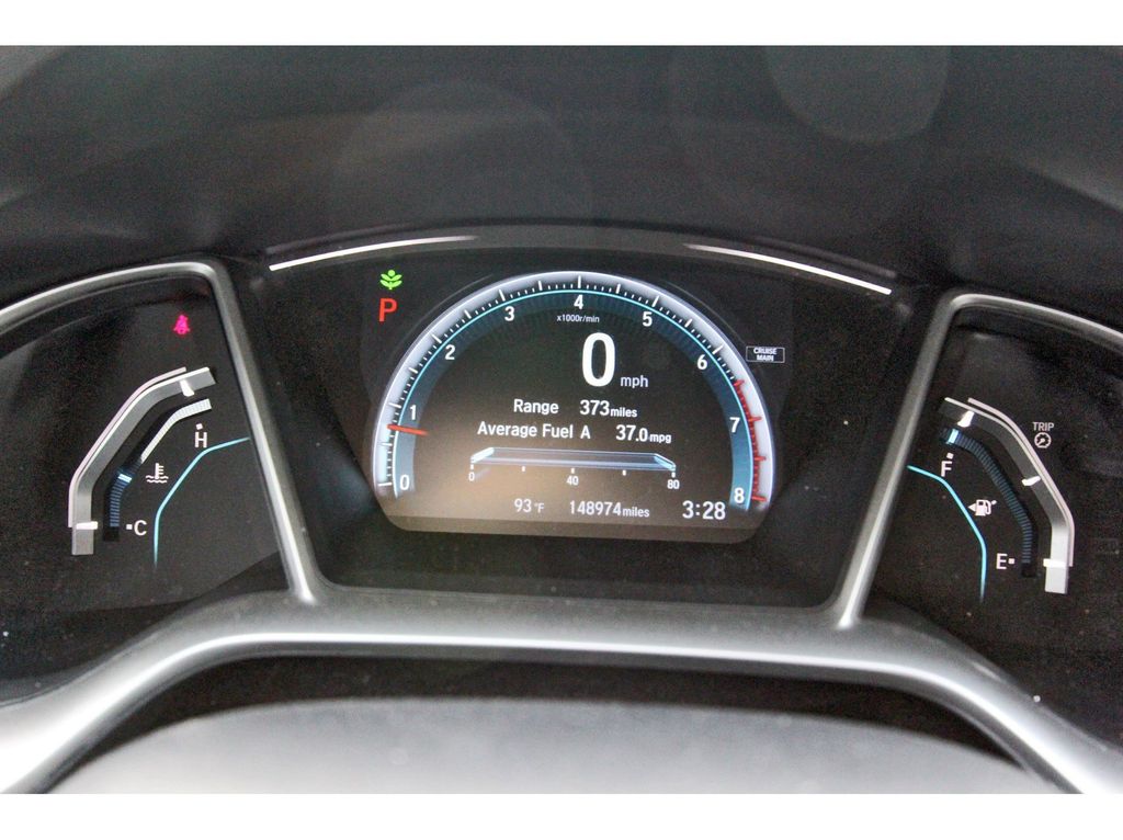 2016 Honda Civic EX-T  at Emmons Autoplex