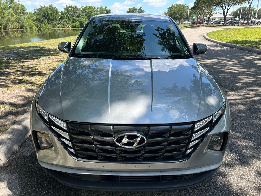 Thumbnail: 2023 Hyundai Tucson - 9