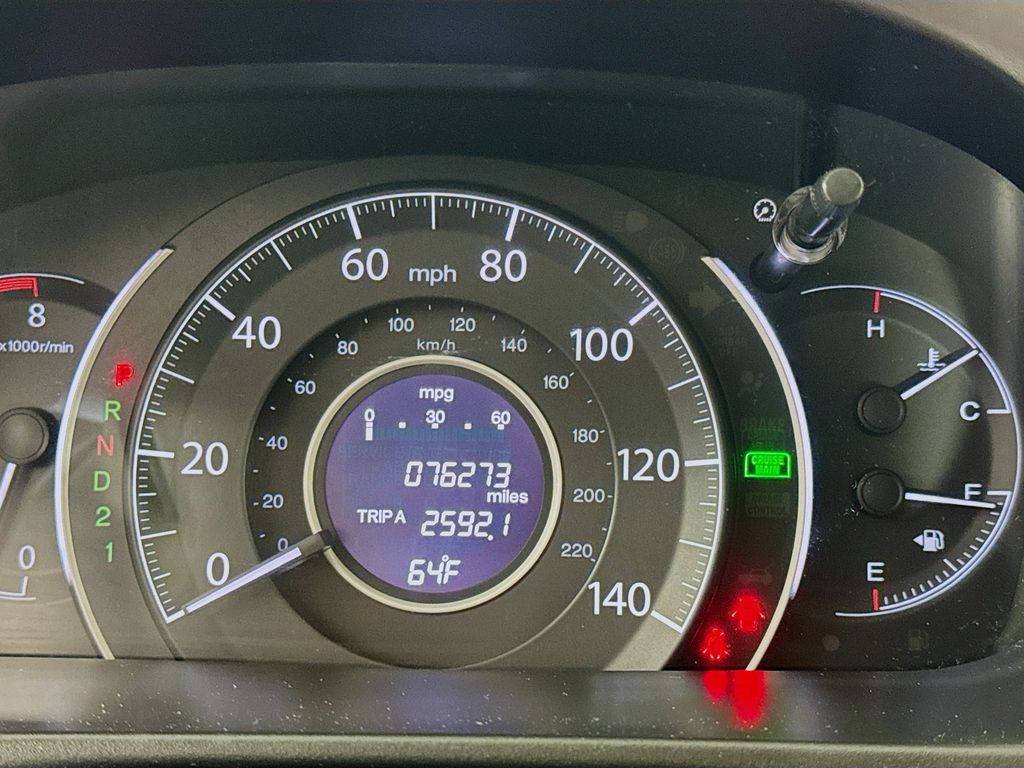 2014 Honda Cr-v  Lx In Austin, Texas