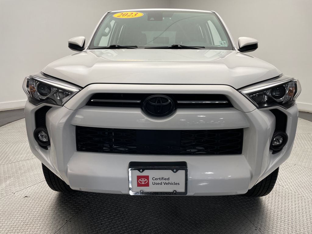 2023 Toyota 4Runner SR5 2