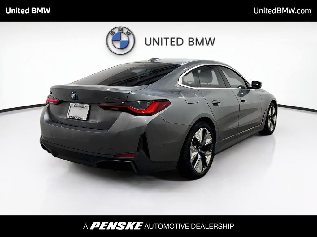 Thumbnail: 2024 BMW i4 - 5