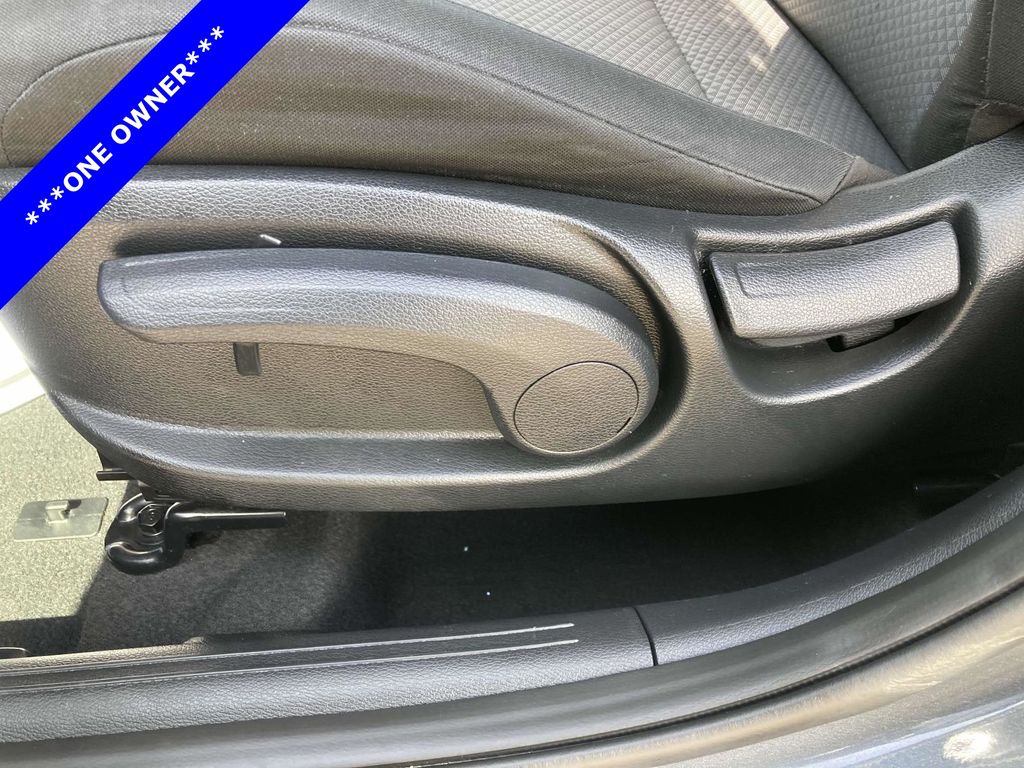 Used 2023 Gray Kia LX image 16