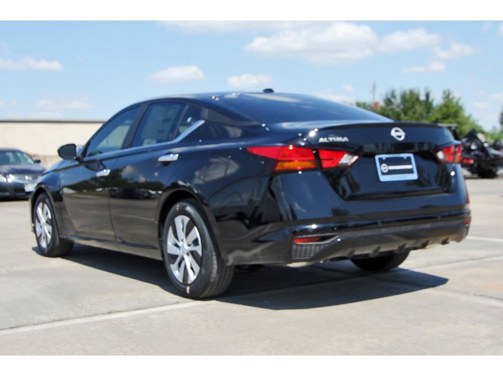2025 Nissan Altima 2.5 S - 2