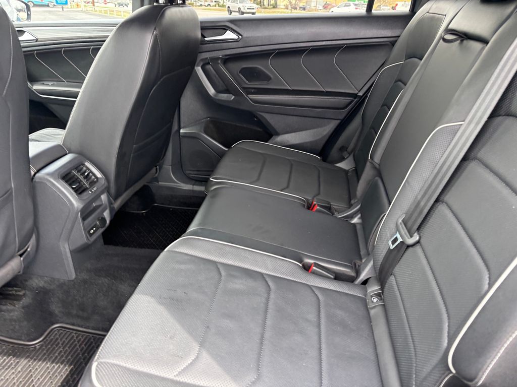 Used Car 2022 Volkswagen Tiguan  2.0t Sel R-line For Sale Under $30,000 In Austin, Texas