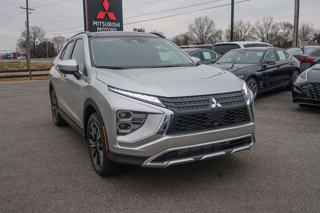 2026 Mitsubishi Eclipse Cross SE S-AWC