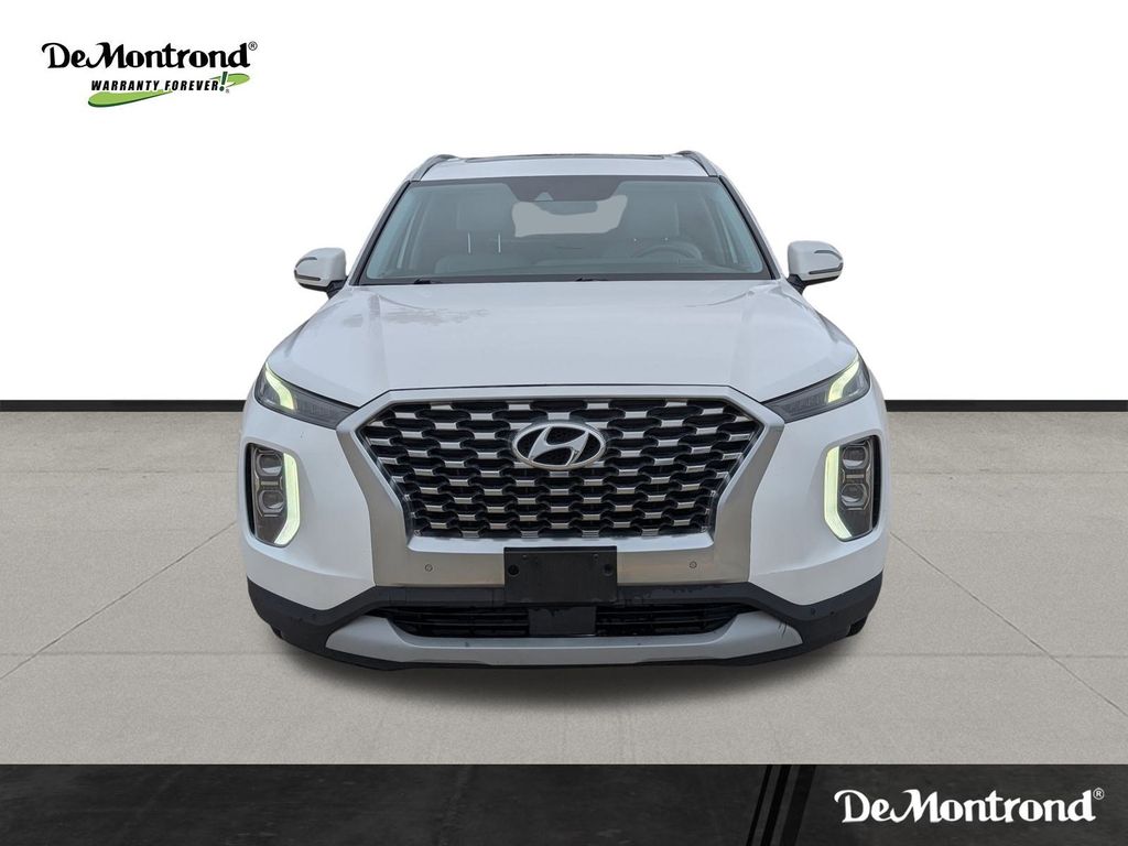 2020 Hyundai Palisade SEL - 1