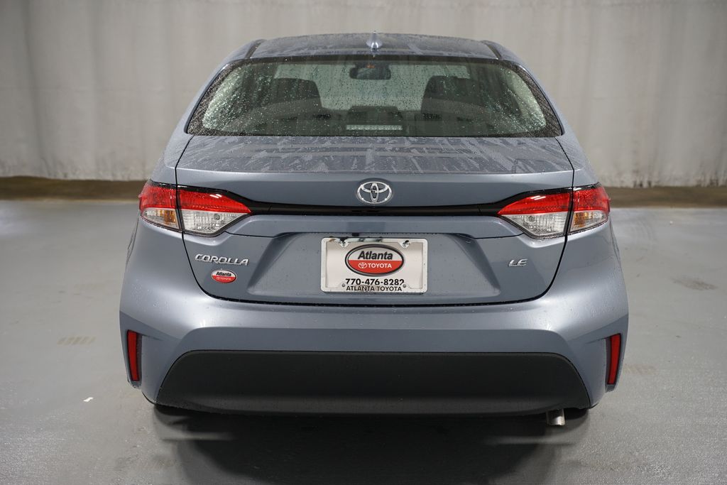 Thumbnail: 2025 Toyota Corolla - 7