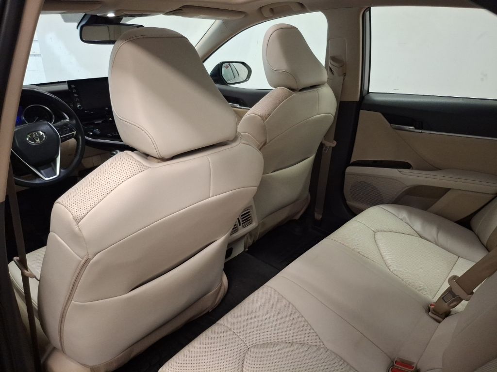 Used 2023 Toyota Camry Sedan