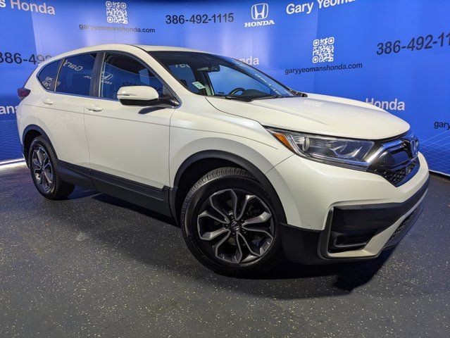 2021 Honda CR-V