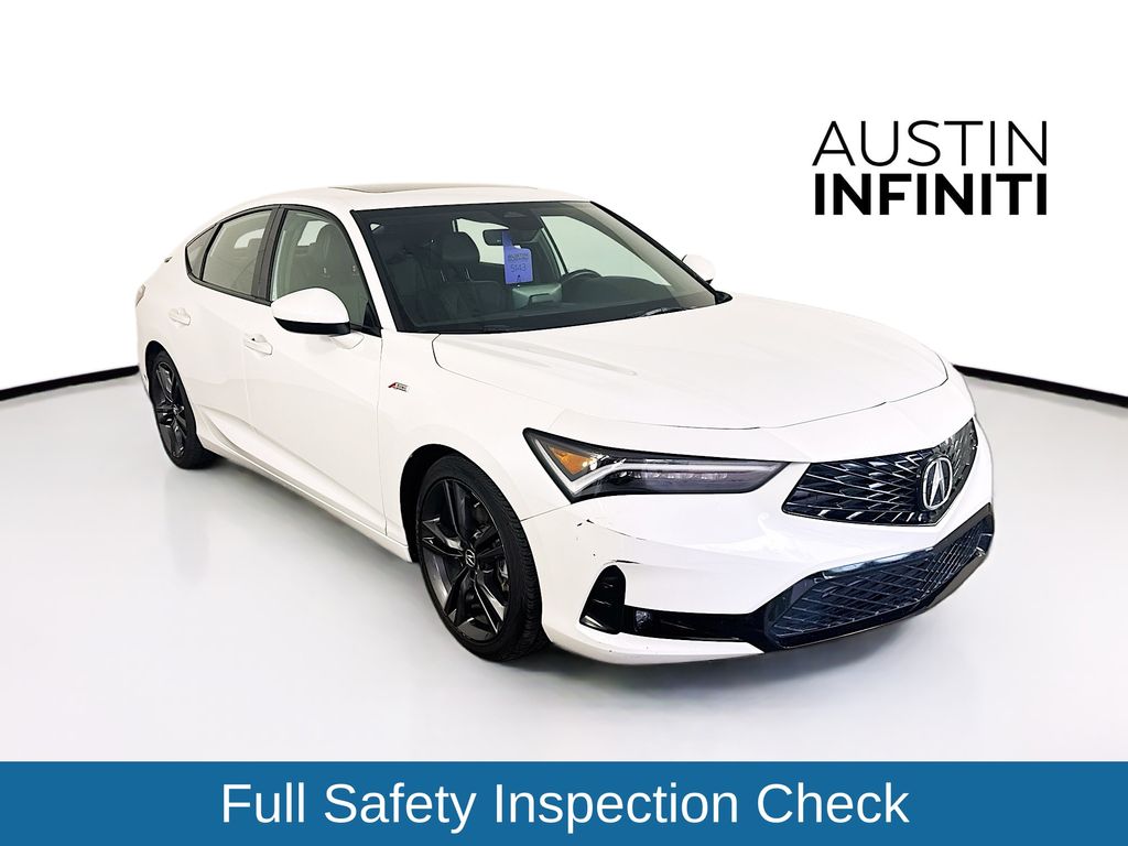 2023 Acura Integra FWD with A-SPEC Package