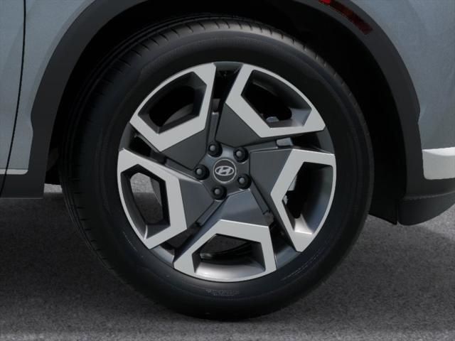 Palisade SEL Premium