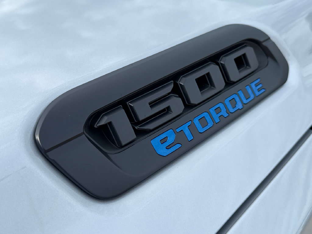 New 2026 Ram 1500 Truck