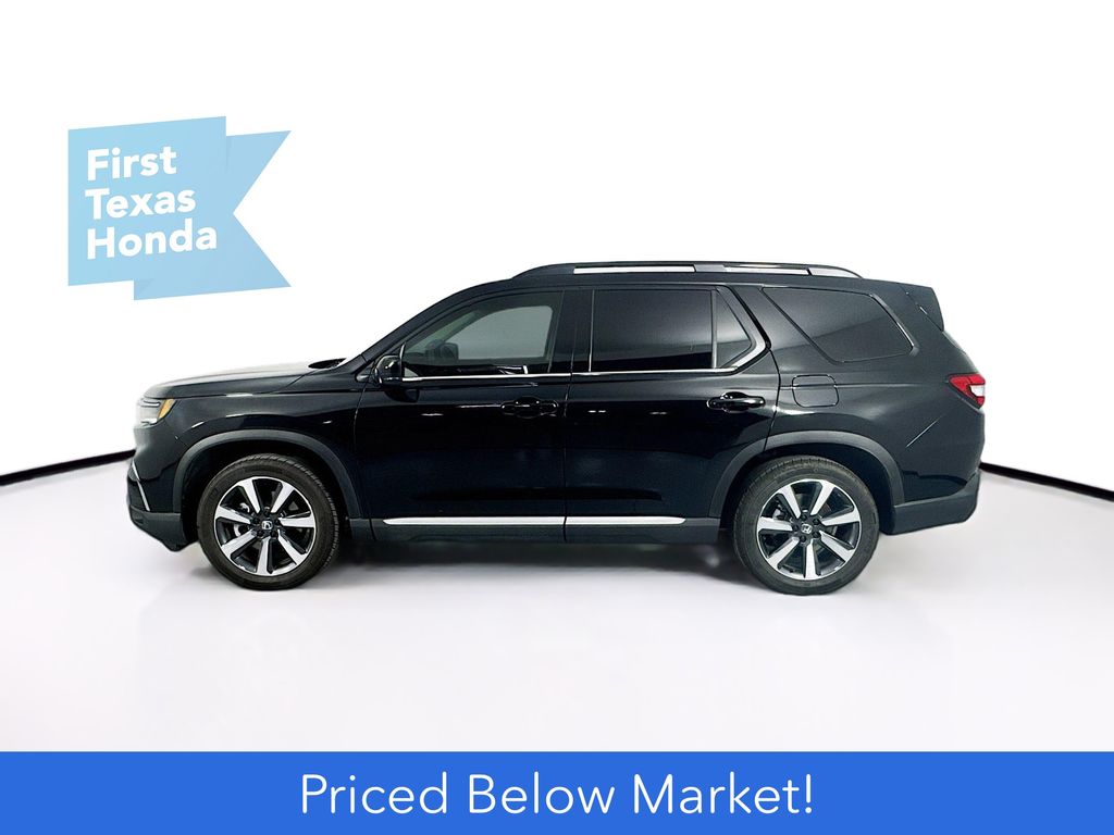 Used Car 2025 Honda Pilot  Touring For Sale Under $50,000 In Austin, Texas