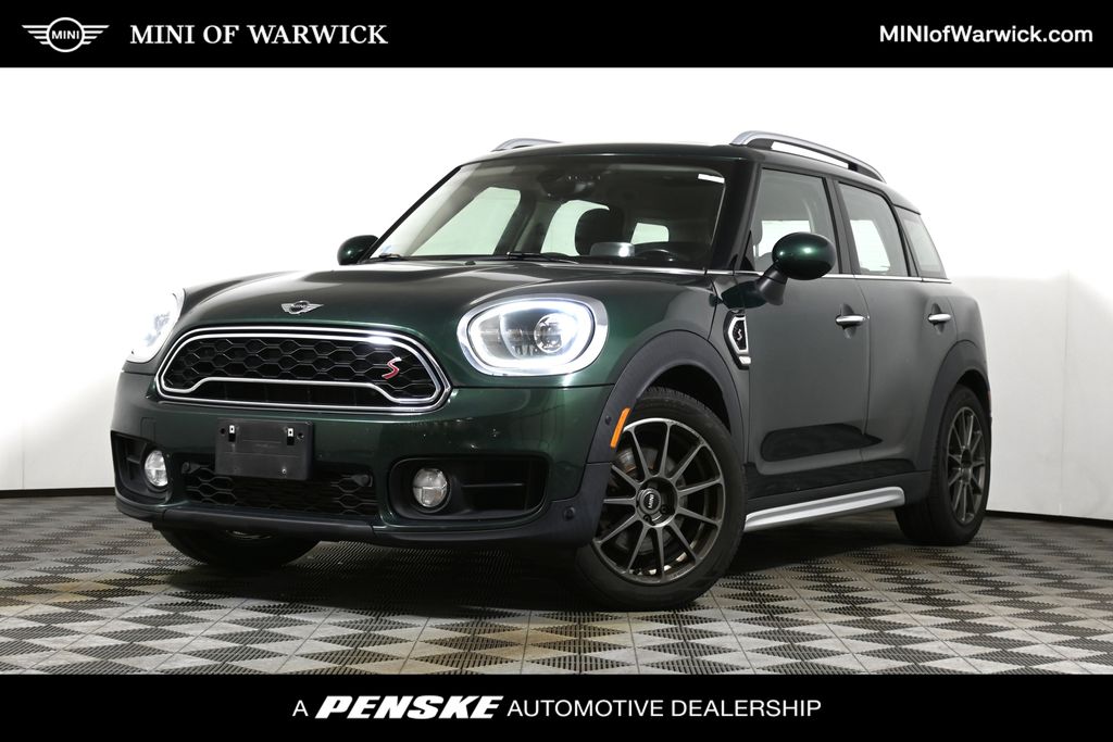 2018 MINI Cooper Countryman Base -
                  Warwick, RI