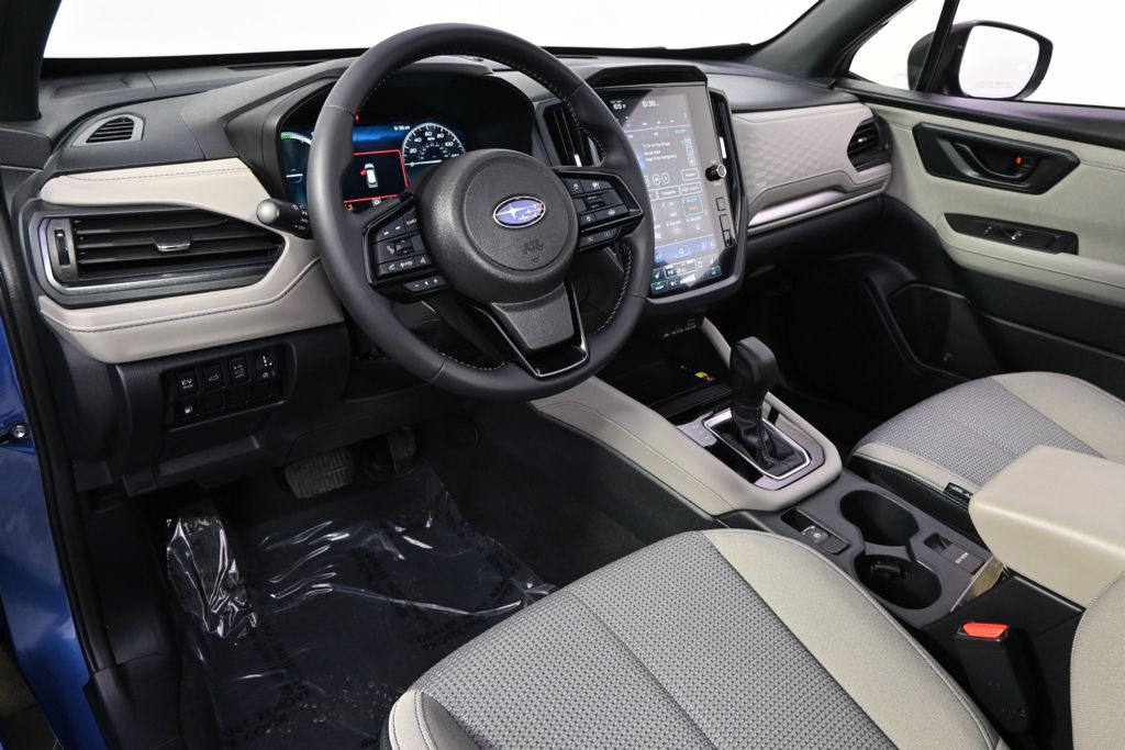 Certified Used 2025 Blue Subaru Premium image 12