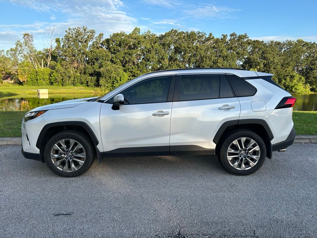 2024 Toyota RAV4 Limited 2