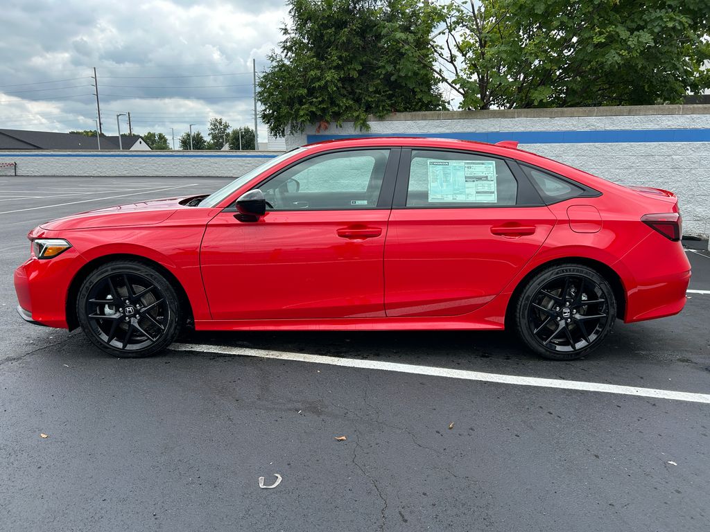 Thumbnail: 2026 Honda Civic - 2