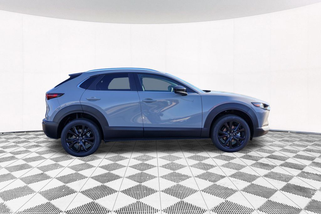 2025 Mazda CX-30 2.5 S Select Sport 7