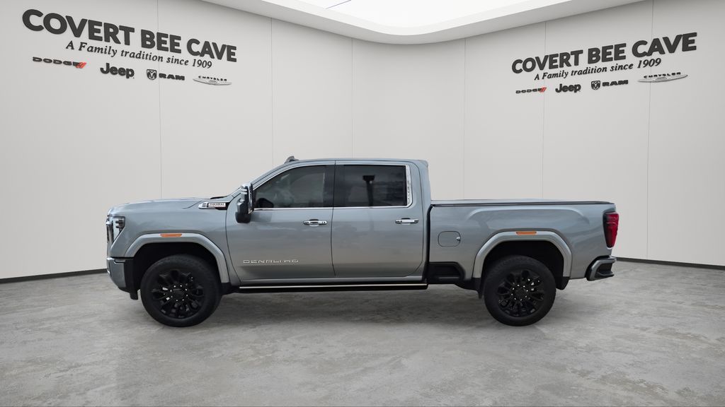 Used Car 2024 Gmc Sierra 2500hd  Denali For Sale Under $70,000 In Austin, Texas