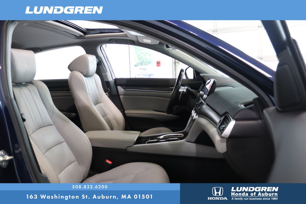 Used 2020 Honda Accord Hybrid Sedan