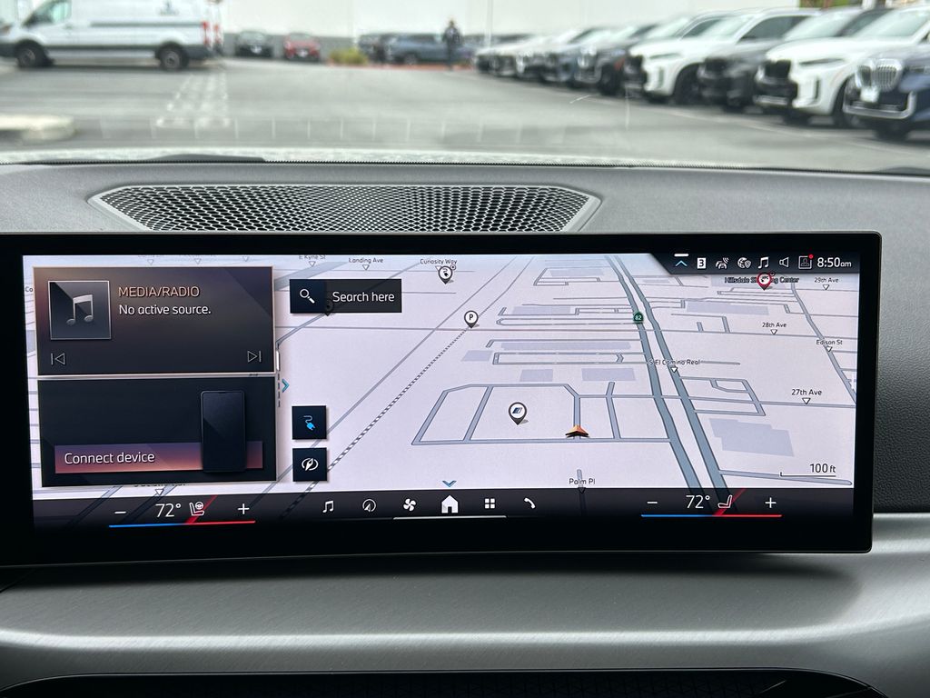 2025 BMW i4 eDrive40 22